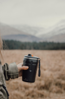 Logotrade reklaamkingid pilt: Nordic Drift Trail RCS lukustatav ja lekkekindel kohvikruus 350