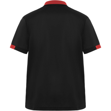 Logotrade firmakingitused pilt: Samurai 160 g/m2 unisex antibakteriaalne lühikeste varrukatega polosärk