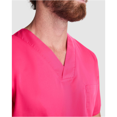 Logotrade firmakingid pilt: Panacea 160 g/m2 unisex lühikeste varrukatega pluus