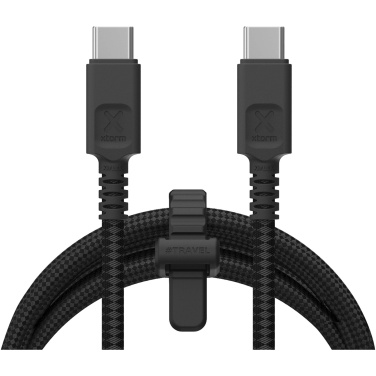 Logo trade ärikingid foto: Xtorm CX3071 100W USB-C PD Next Gen kaabel