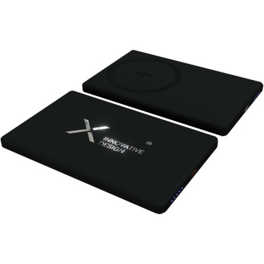 Logotrade ärikingid pilt: SCX.design P22 5000 mAh üliõhuke magnetiline akupank