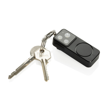 Logo trade firmakingituse pilt: GuardBuddy RCS personaalne häireseade USB-C laetav