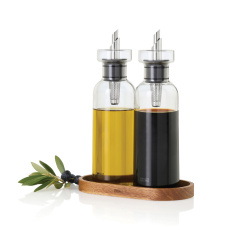 AdHoc Menage AromaPour õli- ja äädika komplekt 300ml