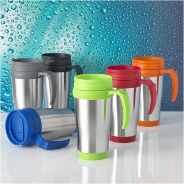 Logotrade liikelahjat kuva: Sanibel 400 ml eristetty muki