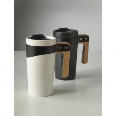 Logo trade mainoslahjat tuotekuva: Grotto keraaminen muki