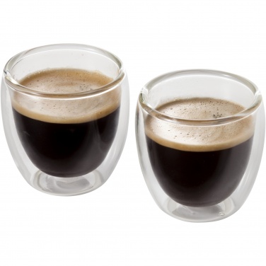 Logotrade mainostuotet kuva: Boda-espressokuppisetti, 2 osaa