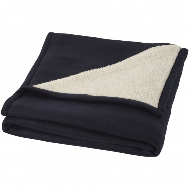 Logotrade liikelahjat mainoslahjat tuotekuva: Springwood-peite, pehmeä fleece, sherpa-vuori