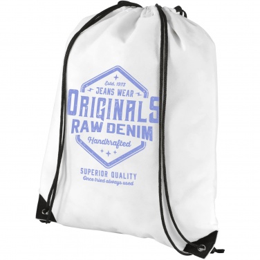 Logo trade mainoslahjat ja liikelahjat kuva: Evergreen non woven narureppu 5L