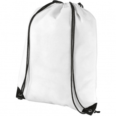 Logotrade liikelahja mainoslahja kuva: Evergreen non woven narureppu 5L