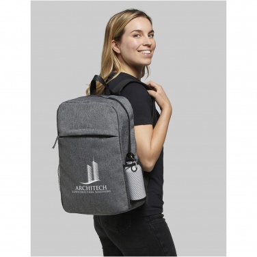 Logo trade liikelahjat tuotekuva: Hoss-reppu, 15” reppu kannettavalle tietokoneelle 18L