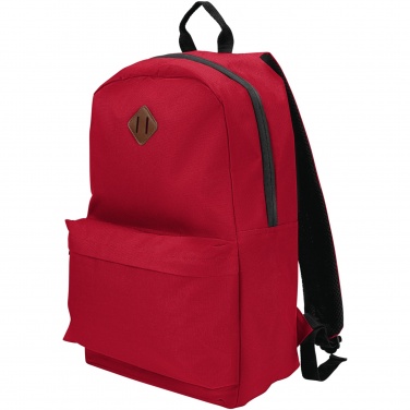 Logo trade mainoslahjat tuotekuva: Stratta-reppu 15" kannettavalle 15L