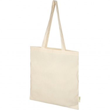 Logotrade mainostuote tuotekuva: Orissa 100 g/m² organic cotton tote bag 7L