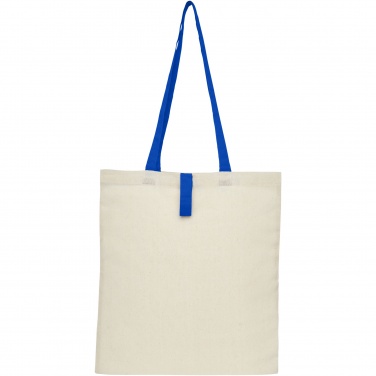 Logotrade liikelahjat kuva: Nevada-kassi, puuvillainen, taitettava, 100 g/m² 7L