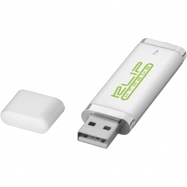 Logo trade mainoslahja kuva: Even-USB-muistitikku, 2 Gt