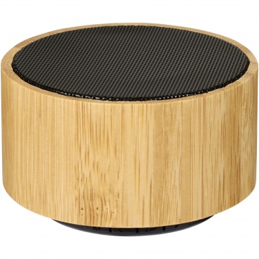 Logo trade liikelahja mainoslahja tuotekuva: Cosmos Bluetooth® -kaiutin, bambua