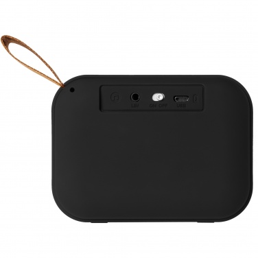 Logotrade mainoslahjat ja liikelahjat tuotekuva: Fashion Bluetooth® -kaiutin, kangasta