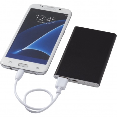Logotrade mainoslahja tuotekuva: Pep-varavirtalähde, 4000 mAh
