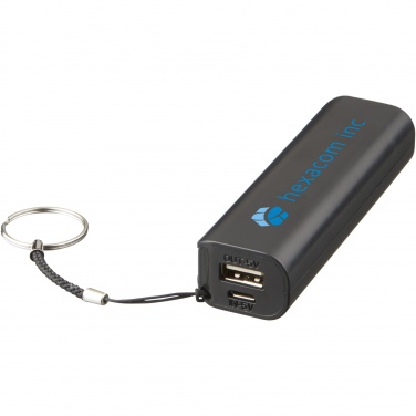 Logotrade mainostuote tuotekuva: Span-varavirtalähde, 1200 mAh