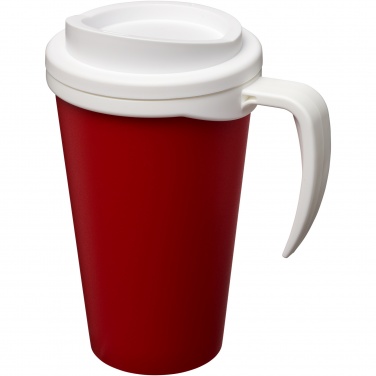 Logo trade liikelahja mainoslahja tuotekuva: Americano® Grande 350 ml eristetty muki