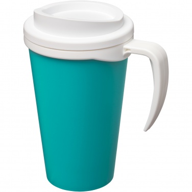 Logotrade mainoslahja ja liikelahja kuva: Americano® Grande 350 ml eristetty muki