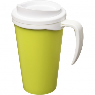 Logotrade mainoslahjat ja liikelahjat tuotekuva: Americano® Grande 350 ml eristetty muki