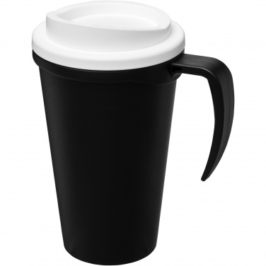 Logotrade mainoslahjat ja liikelahjat tuotekuva: Americano® Grande 350 ml eristetty muki
