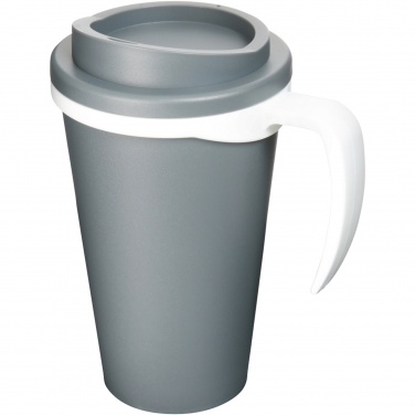 Logo trade mainoslahjat tuotekuva: Americano® Grande 350 ml eristetty muki