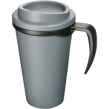 Logo trade liikelahjat tuotekuva: Americano® Grande 350 ml eristetty muki