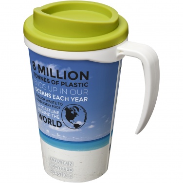 Logotrade mainostuote tuotekuva: Brite-Americano® grande 350 ml eristetty muki