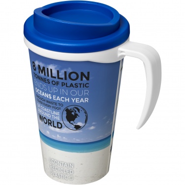 Logotrade mainoslahja tuotekuva: Brite-Americano® grande 350 ml eristetty muki