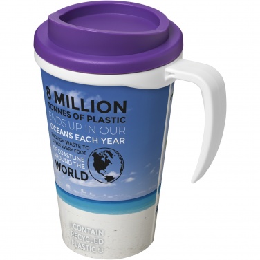 Logotrade mainoslahjat kuva: Brite-Americano® grande 350 ml eristetty muki