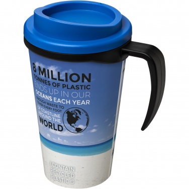 Logo trade liikelahja kuva: Brite-Americano® grande 350 ml eristetty muki