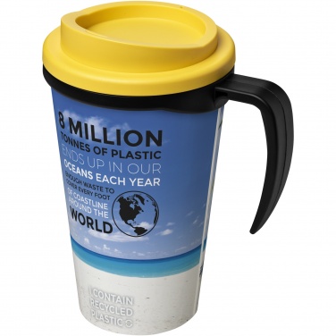 Logo trade mainoslahjat ja liikelahjat kuva: Brite-Americano® grande 350 ml eristetty muki