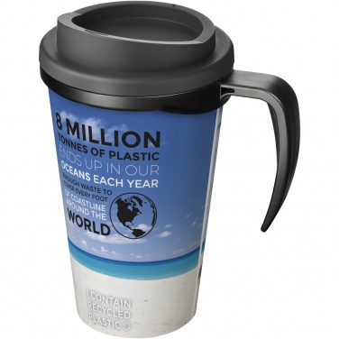 Logo trade liikelahjat tuotekuva: Brite-Americano® grande 350 ml eristetty muki