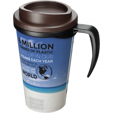 Logo trade mainostuote kuva: Brite-Americano® grande 350 ml eristetty muki