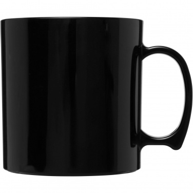 Logotrade liikelahja tuotekuva: Standard 300 ml muovinen muki