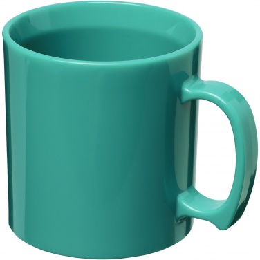 Logotrade liikelahja tuotekuva: Standard 300 ml muovinen muki