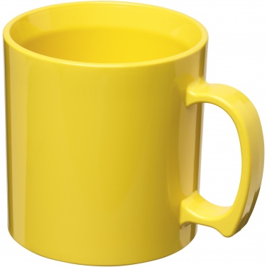 Logotrade mainostuote tuotekuva: Standard 300 ml muovinen muki