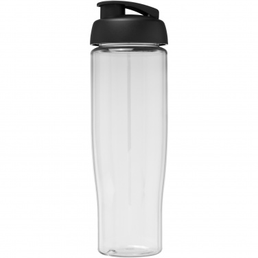 Logotrade mainostuote tuotekuva: H2O Active® Tempo 700 ml flip kansi urheilujuomapullo