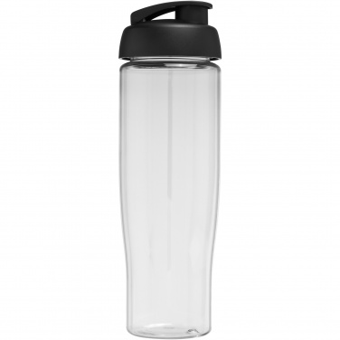 Logo trade mainostuotet tuotekuva: H2O Active® Tempo 700 ml flip kansi urheilujuomapullo