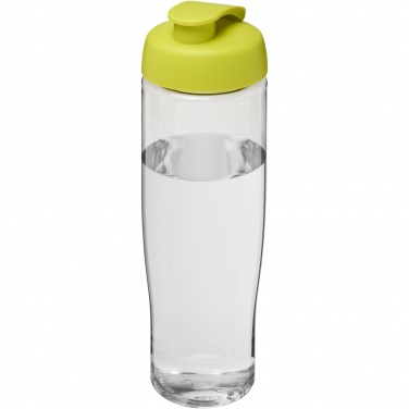 Logo trade mainostuote kuva: H2O Active® Tempo 700 ml flip kansi urheilujuomapullo