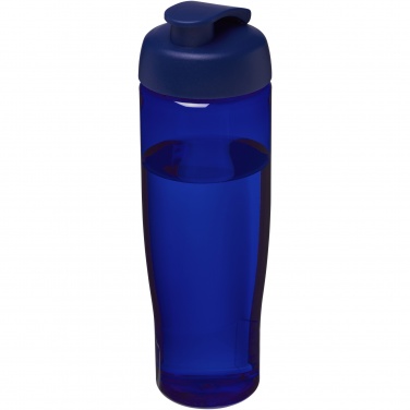 Logo trade mainostuotet tuotekuva: H2O Active® Tempo 700 ml flip kansi urheilujuomapullo