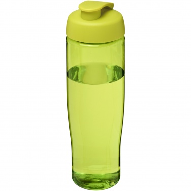 Logo trade liikelahja mainoslahja tuotekuva: H2O Active® Tempo 700 ml flip kansi urheilujuomapullo