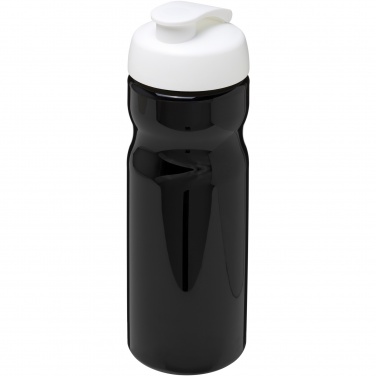 Logo trade mainoslahjat ja liikelahjat kuva: H2O Active® Base 650 ml läppäkantinen urheilujuomapullo