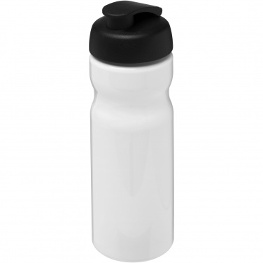 Logotrade mainoslahjat ja liikelahjat tuotekuva: H2O Active® Base 650 ml läppäkantinen urheilujuomapullo