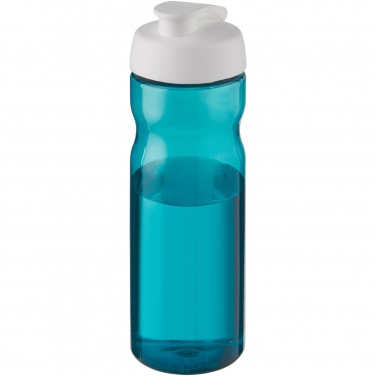 Logotrade mainostuote tuotekuva: H2O Active® Base 650 ml läppäkantinen urheilujuomapullo