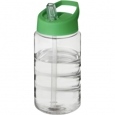 Logo trade liikelahja mainoslahja tuotekuva: H2O Active® Bop 500 ml -urheilujuomapullo kaatonokkakannella