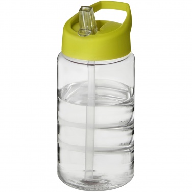 Logotrade liikelahja mainoslahja kuva: H2O Active® Bop 500 ml -urheilujuomapullo kaatonokkakannella