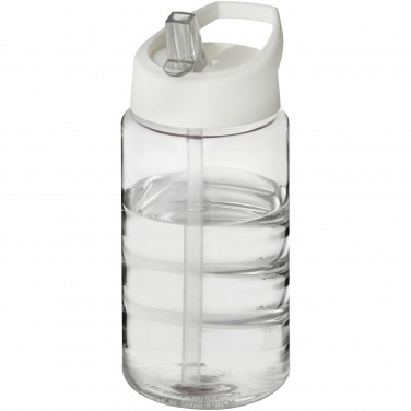 Logo trade mainostuote kuva: H2O Active® Bop 500 ml -urheilujuomapullo kaatonokkakannella
