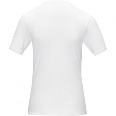 Logo trade mainoslahja ja liikelahja tuotekuva: Balfour short sleeve women's organic t-shirt